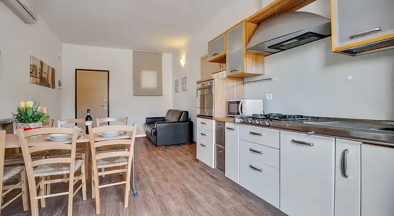 Ferielejlighed i Rosolina Mare