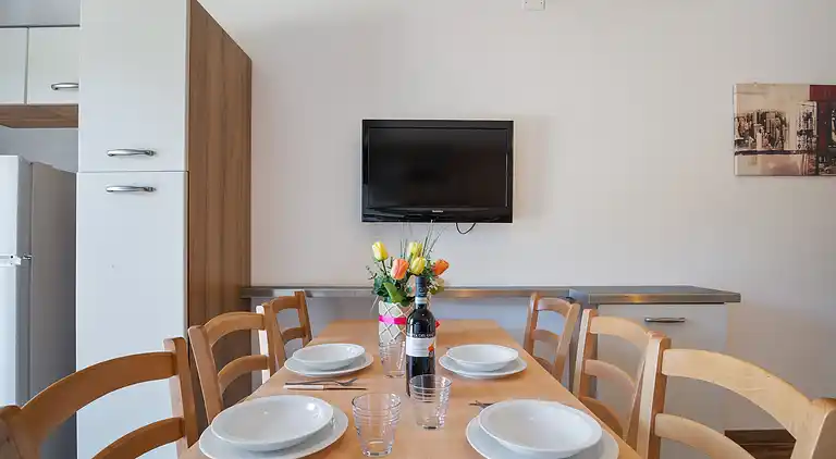 Ferielejlighed i Rosolina Mare