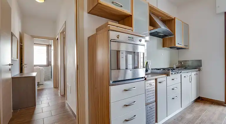 Ferielejlighed i Rosolina Mare