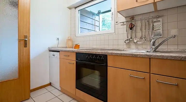 Holiday home in Usch