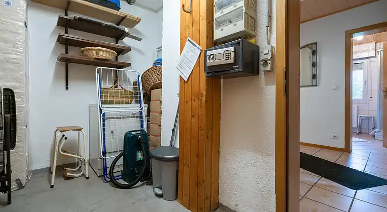 Holiday home in Usch