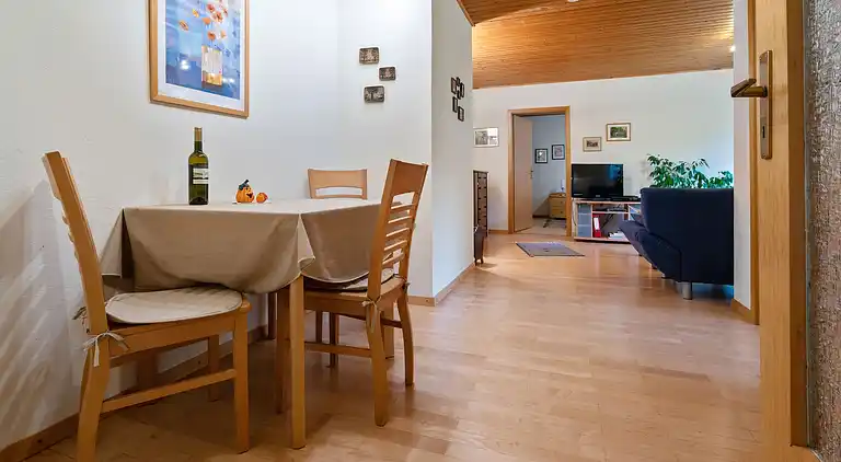 Holiday home in Usch