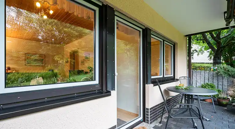 Holiday home in Usch