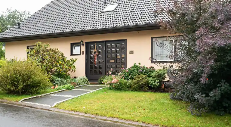 Holiday home in Usch