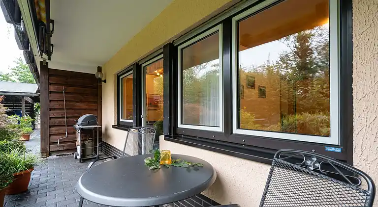 Holiday home in Usch