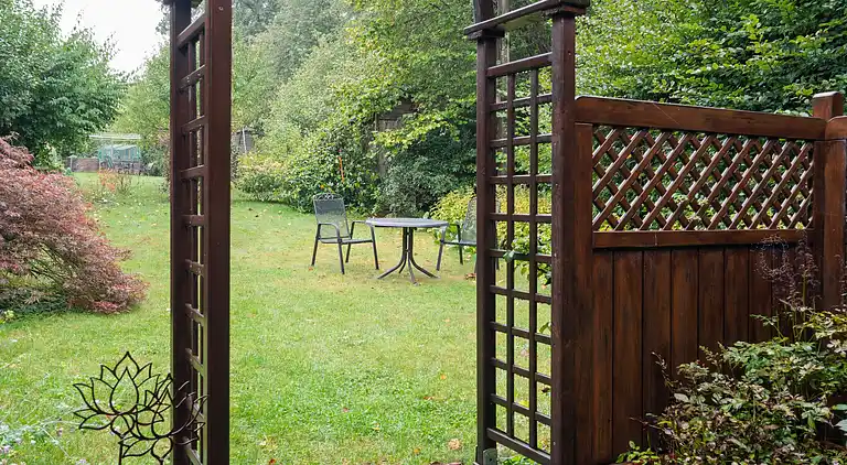 Holiday home in Usch