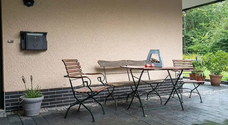 Holiday home in Usch