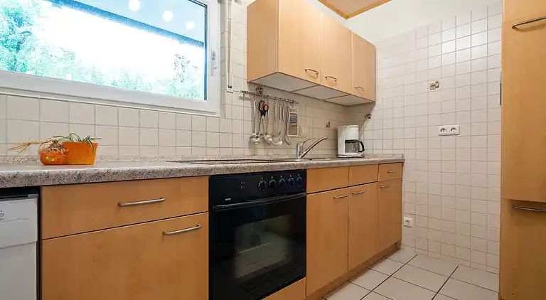 Holiday home in Usch