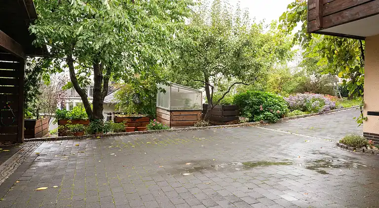 Holiday home in Usch