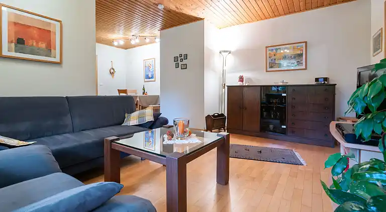 Holiday home in Usch