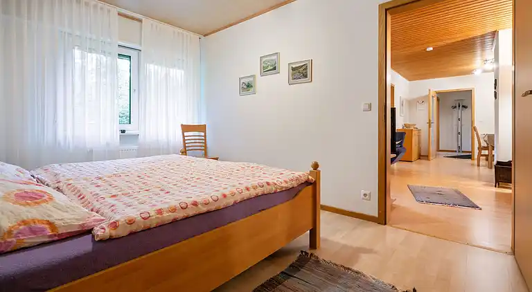 Holiday home in Usch