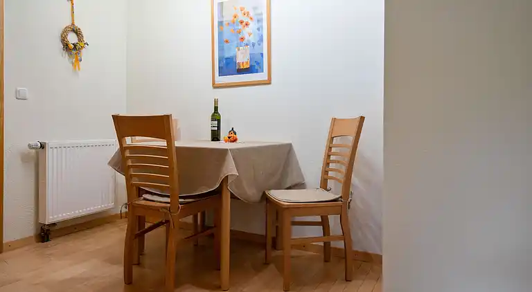 Holiday home in Usch