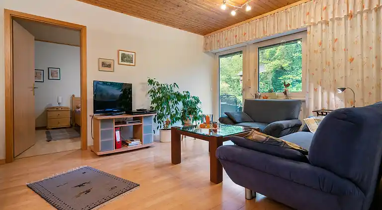 Holiday home in Usch