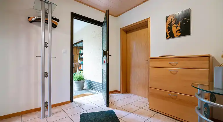 Holiday home in Usch