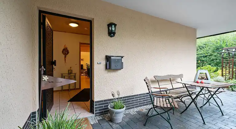 Holiday home in Usch