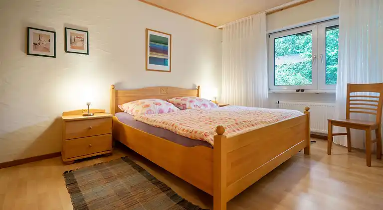 Holiday home in Usch