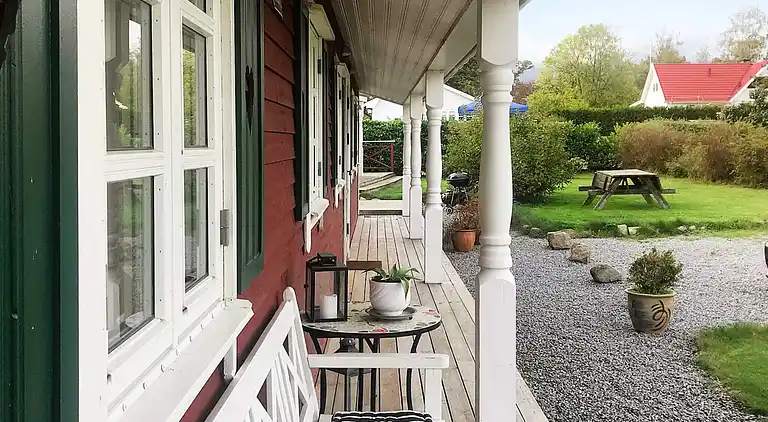 Holiday home in Sölvesborg S