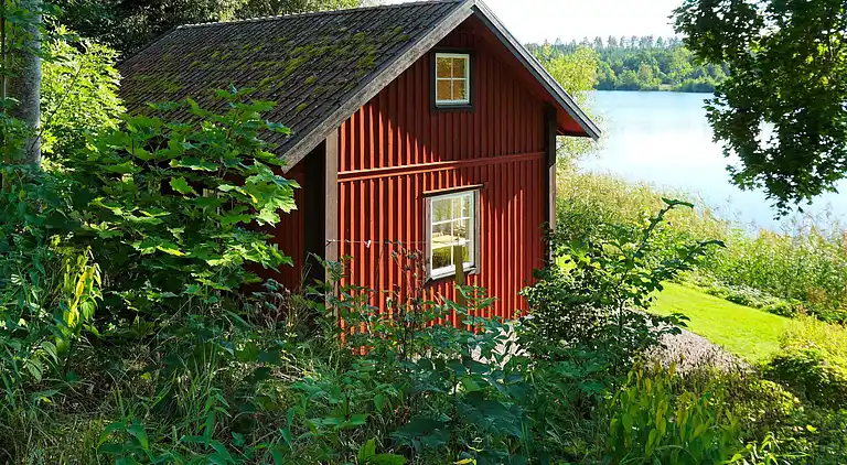 Ferienhaus in Strängnäs Ö