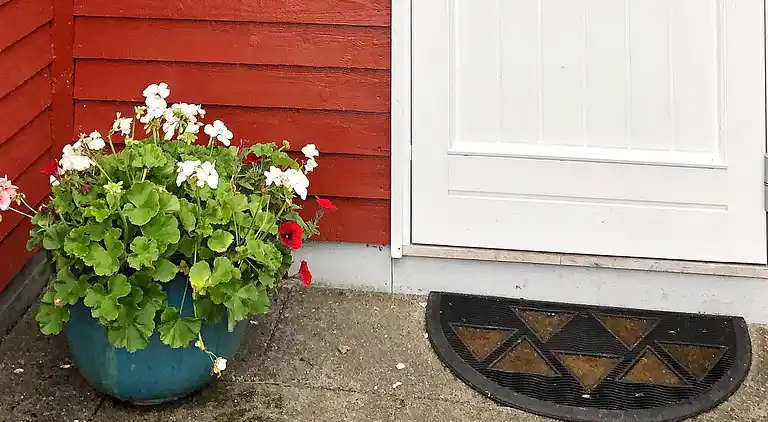 Semesterbostad i Otterup