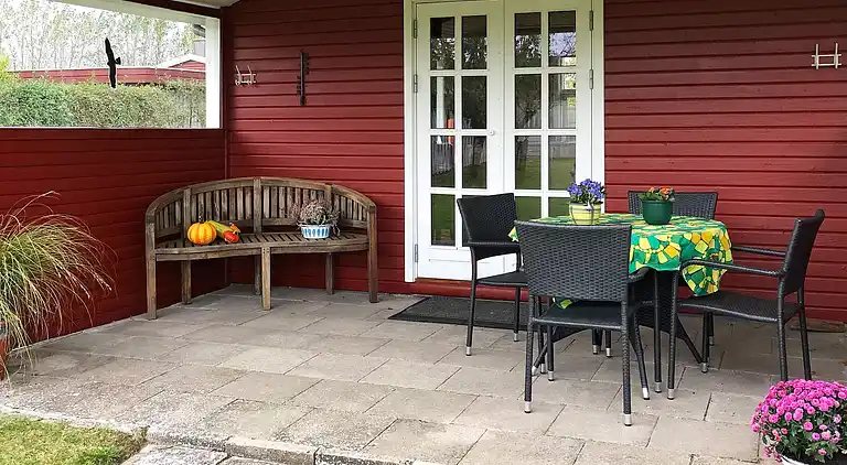 Semesterbostad i Otterup