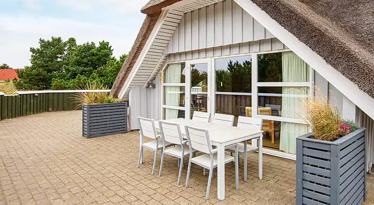 Holiday home on Fanø