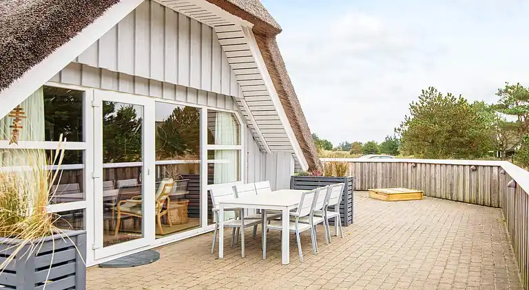 Holiday home on Fanø