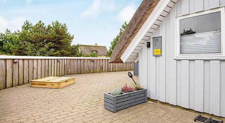Holiday home on Fanø