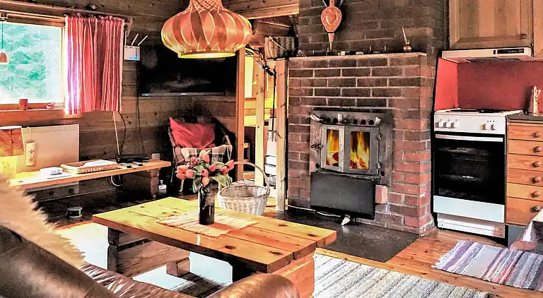 Sommerhus i Varberg Ö