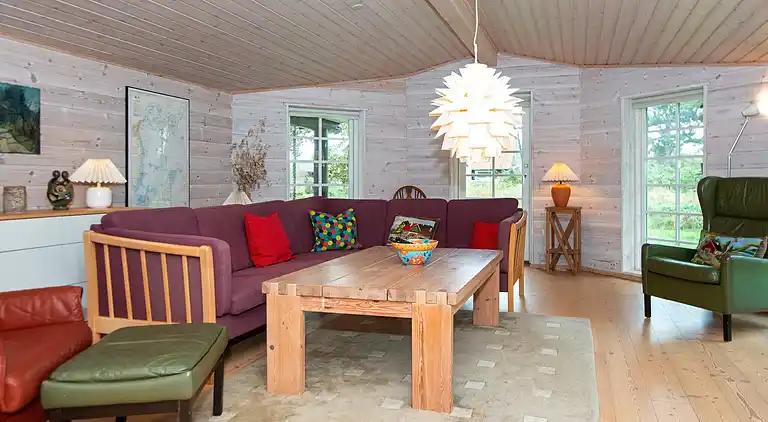 Casa vacanze in Knebel