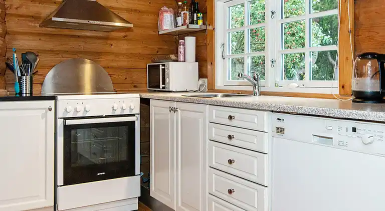 Casa vacanze in Knebel