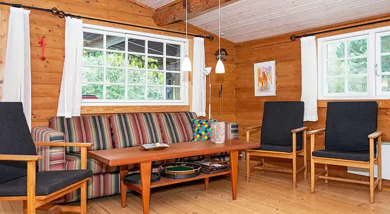 Casa vacanze in Knebel