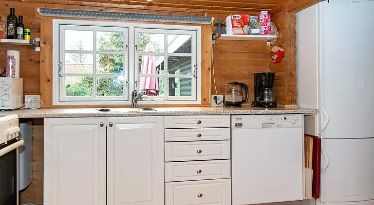 Casa vacanze in Knebel