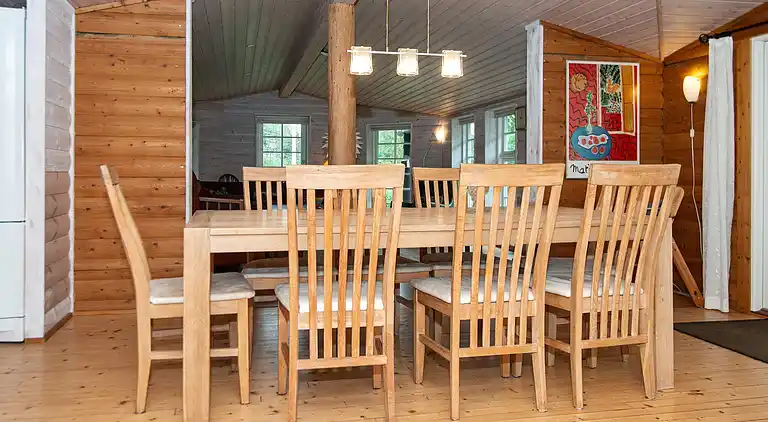 Casa vacanze in Knebel