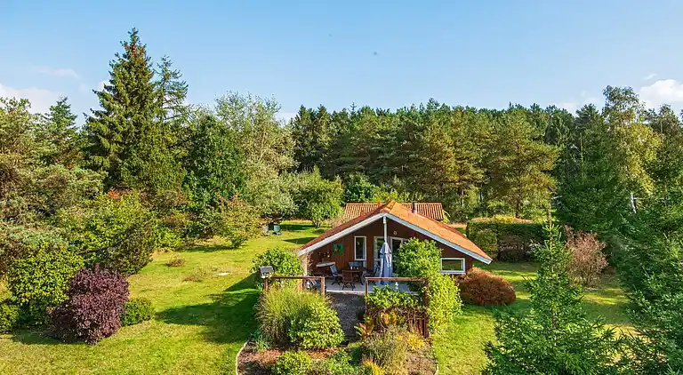 Sommerhus i Fugleslev