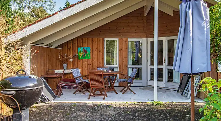 Sommerhus i Fugleslev