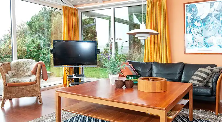 Holiday home in Handrup Strand