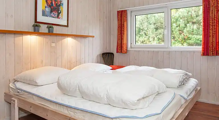 Holiday home in Handrup Strand