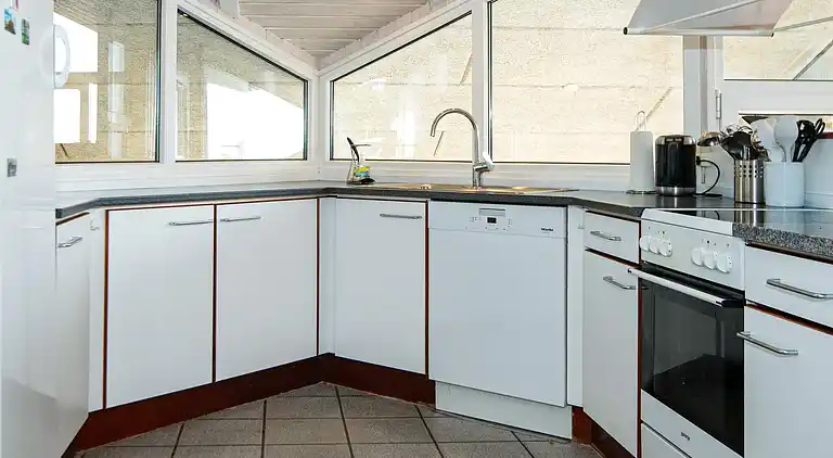 Holiday home in Handrup Strand