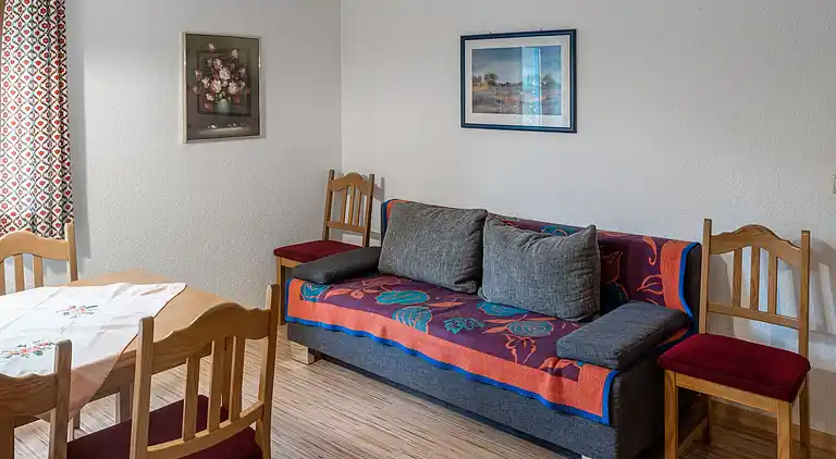 Apartment in Vandans