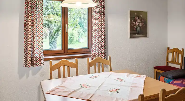 Apartment in Vandans