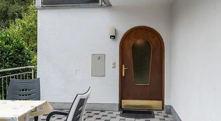 Apartment in Vandans