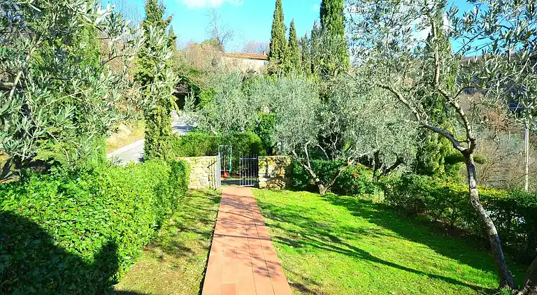 Maison de vacances au Poggio alla Baghera