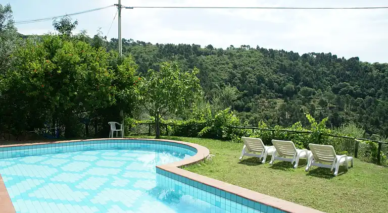 Holiday home in Poggio alla Baghera