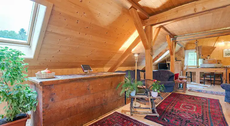 Farm house in Vordernöring