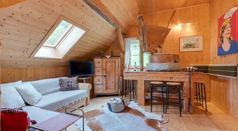 Farm house in Vordernöring