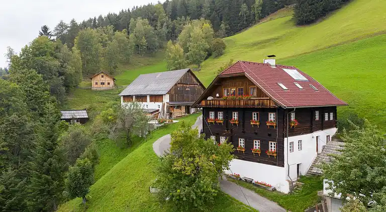 Farm house in Vordernöring