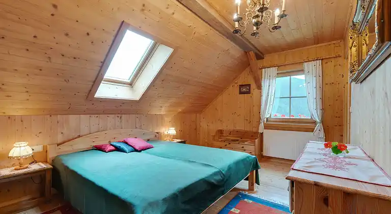 Farm house in Vordernöring