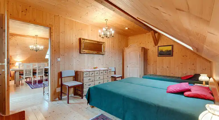 Farm house in Vordernöring