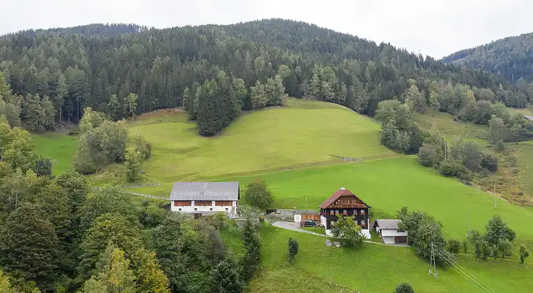 Farm house in Vordernöring