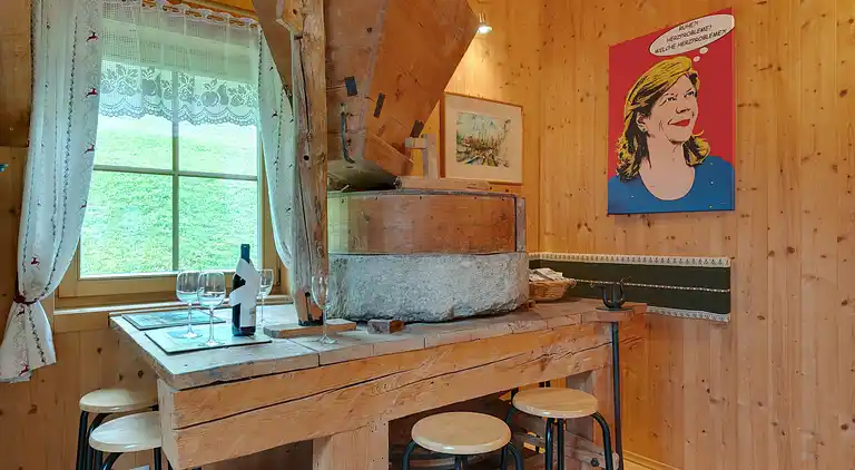 Farm house in Vordernöring